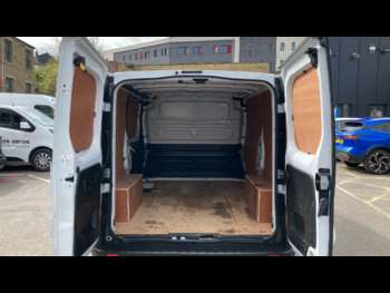Used Renault Trafic 2022 for sale - 73908399: Photo