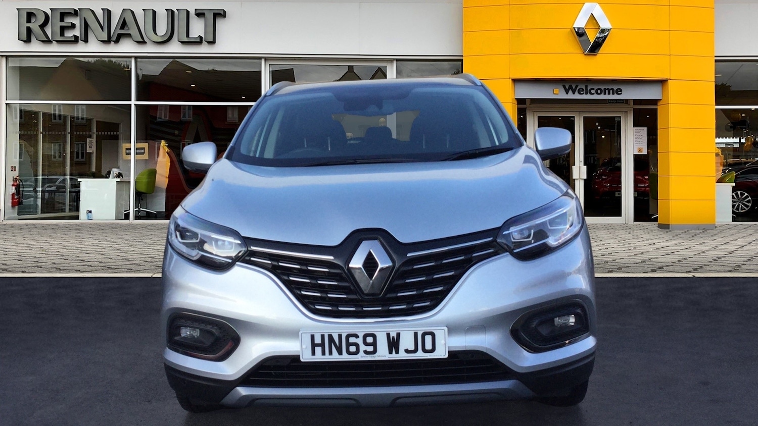 Used Renault Kadjar 2019 for sale - 77148324: Photo 3