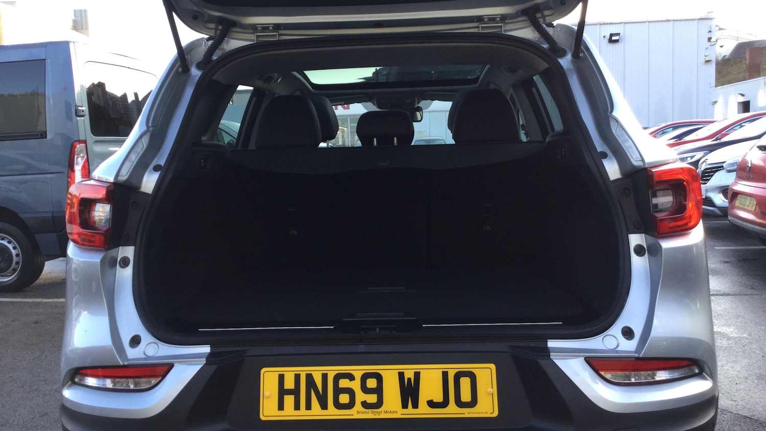 Used Renault Kadjar 2019 for sale - 77148324: Photo 4