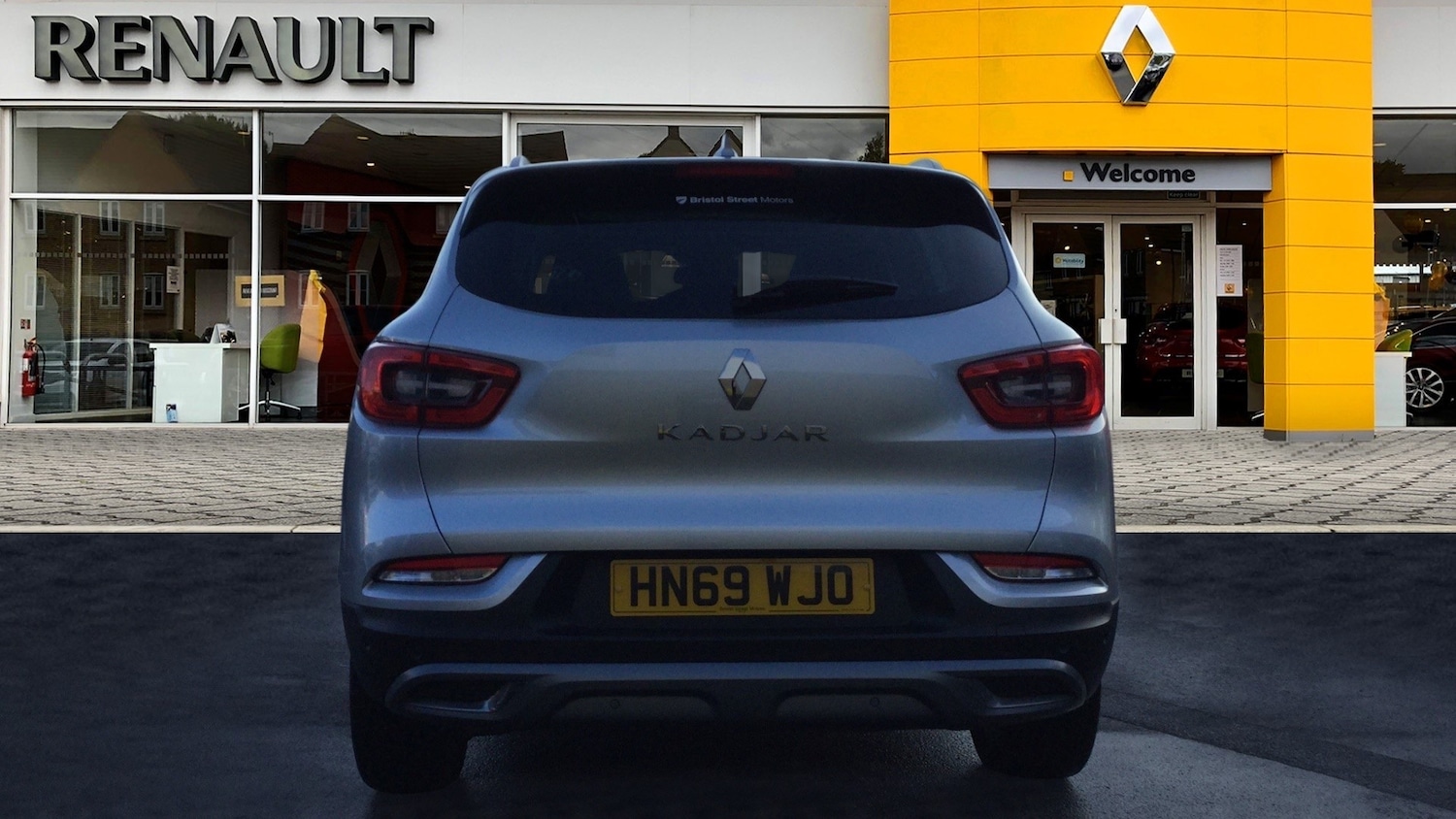 Used Renault Kadjar 2019 for sale - 77148324: Photo 6