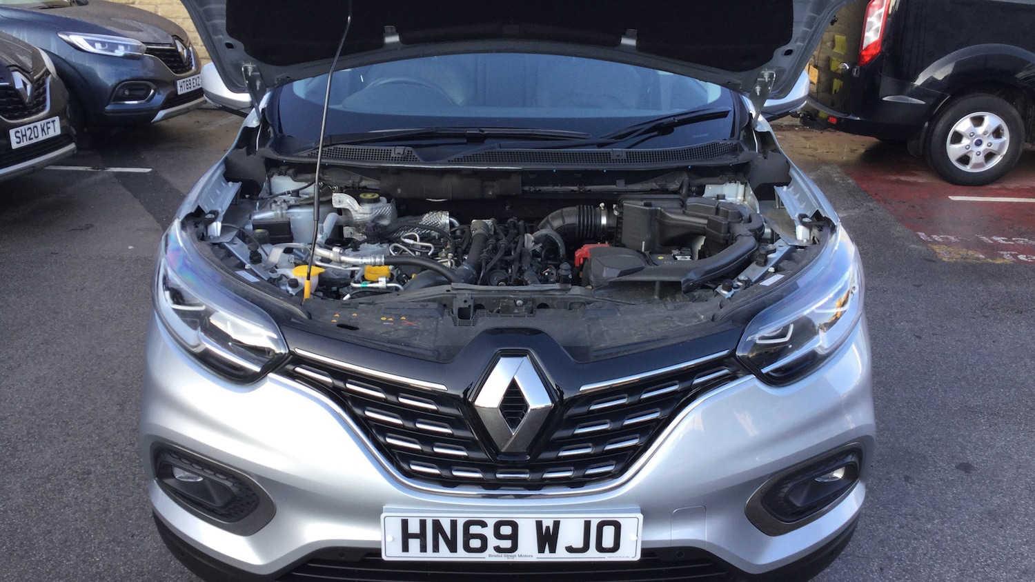 Used Renault Kadjar 2019 for sale - 77148324: Photo 8