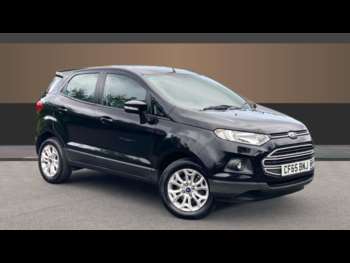 2016 (65) - 1.5 Zetec 5dr Powershift Petrol Hatchback