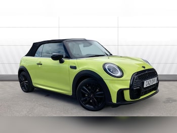 Used MINI Convertible 2021 for sale - 79089093: Photo