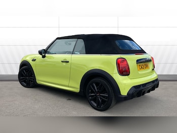 Used MINI Convertible 2021 for sale - 79089093: Photo