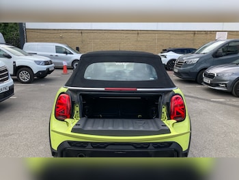 Used MINI Convertible 2021 for sale - 79089093: Photo