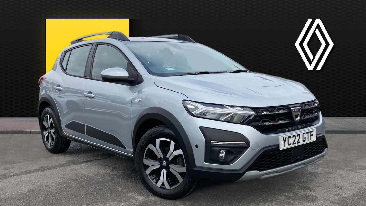 Used Dacia Sandero Stepway 2022 for sale - 76077110: Photo 1
