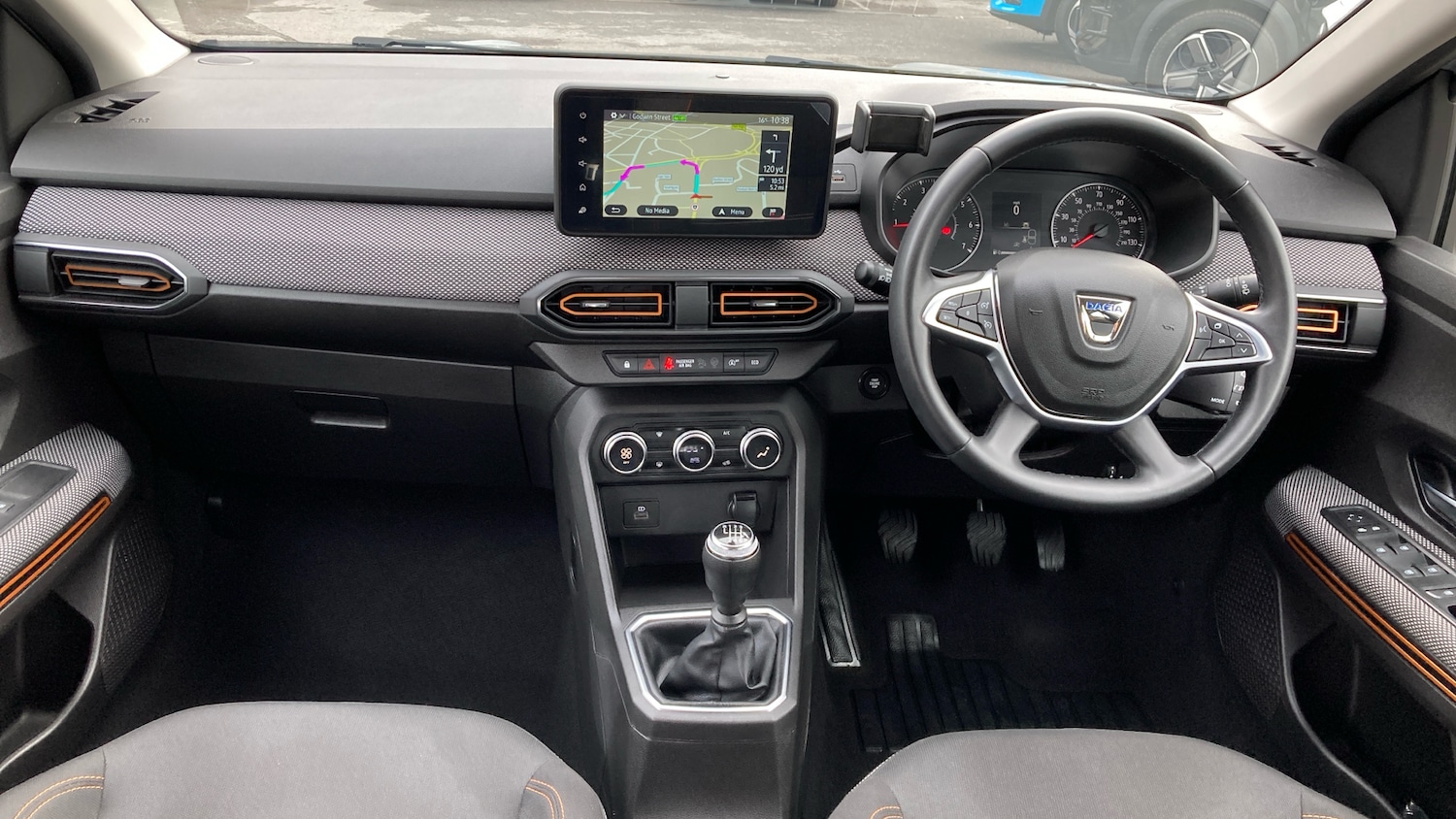 Used Dacia Sandero Stepway 2022 for sale - 76077110: Photo 10