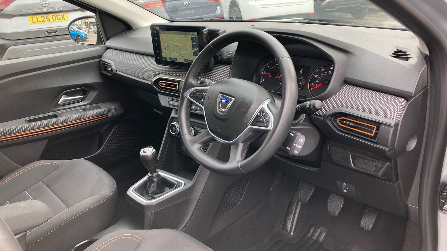 Used Dacia Sandero Stepway 2022 for sale - 76077110: Photo 11