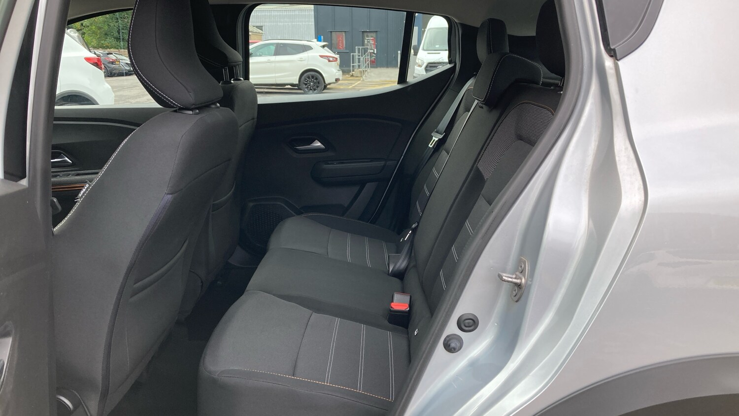 Used Dacia Sandero Stepway 2022 for sale - 76077110: Photo 16