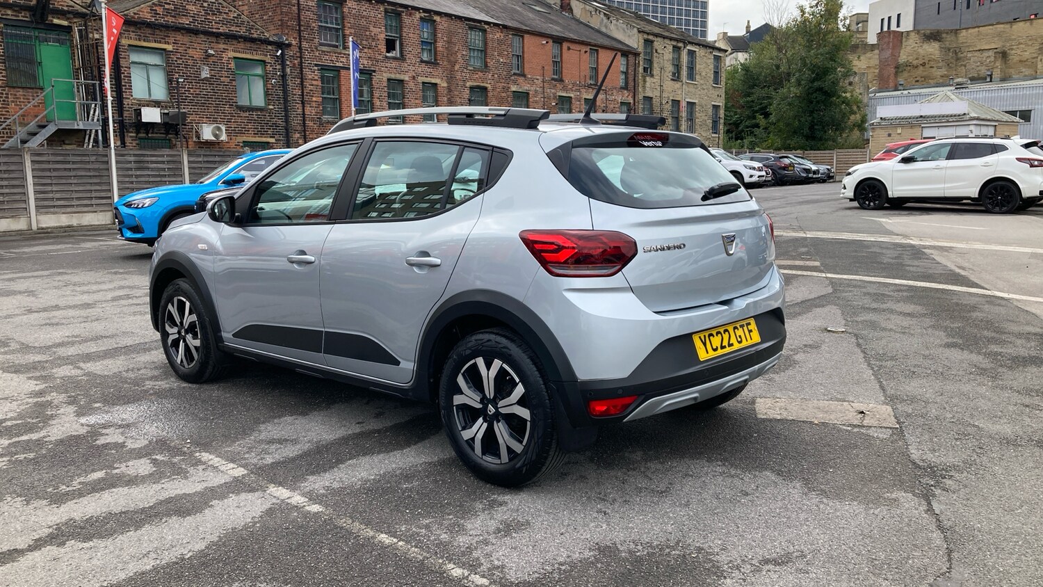Used Dacia Sandero Stepway 2022 for sale - 76077110: Photo 17