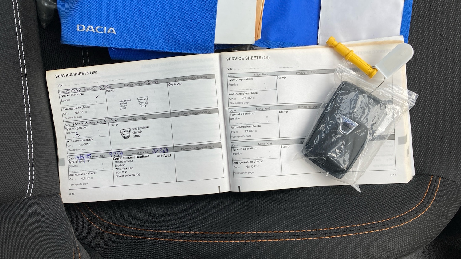 Used Dacia Sandero Stepway 2022 for sale - 76077110: Photo 19