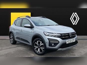 Dacia - Sandero Stepway