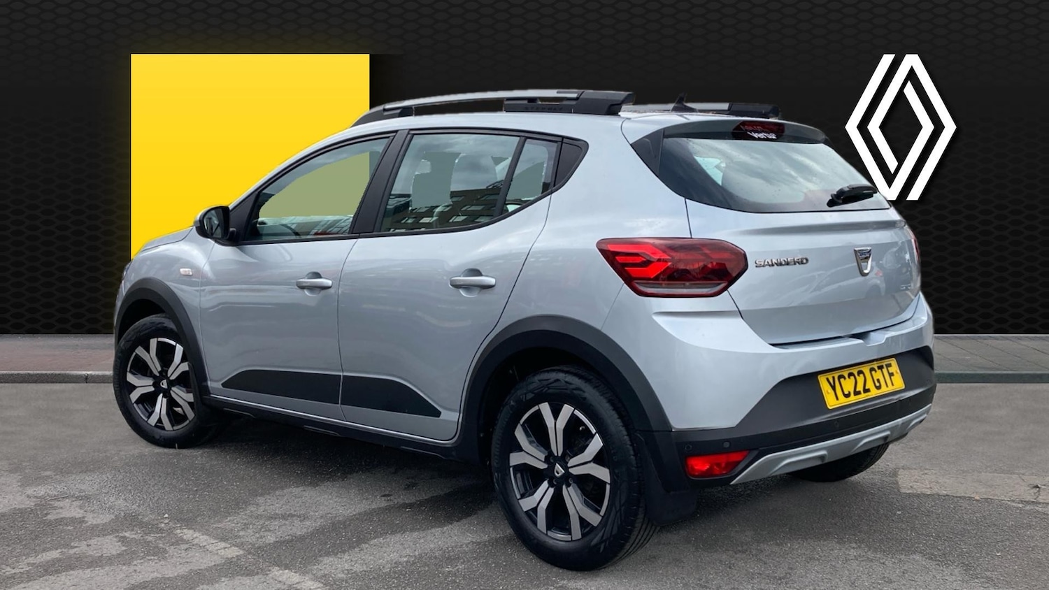 Used Dacia Sandero Stepway 2022 for sale - 76077110: Photo 2