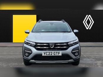 Used Dacia Sandero Stepway 2022 for sale - 76077110: Photo 3
