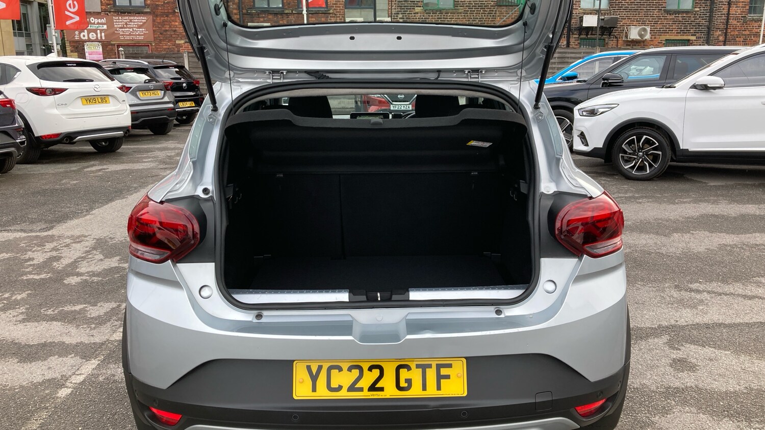 Used Dacia Sandero Stepway 2022 for sale - 76077110: Photo 4