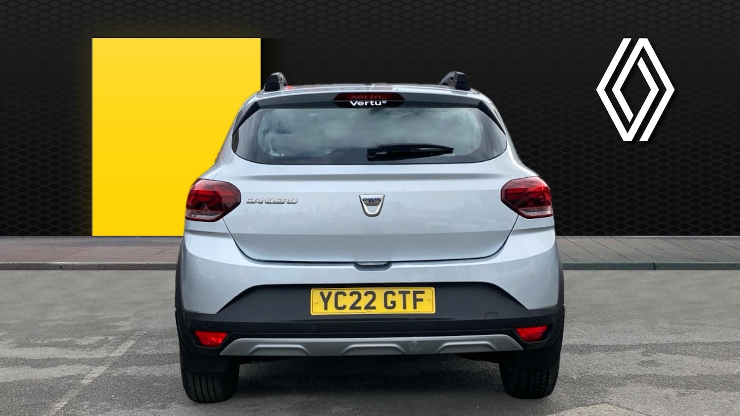Used Dacia Sandero Stepway 2022 for sale - 76077110: Photo 6