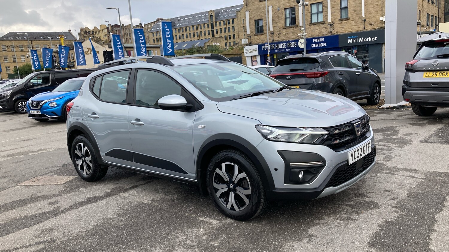 Used Dacia Sandero Stepway 2022 for sale - 76077110: Photo 8