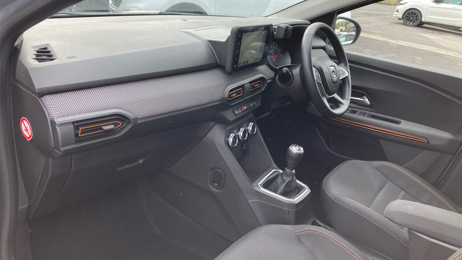 Used Dacia Sandero Stepway 2022 for sale - 76077110: Photo 9