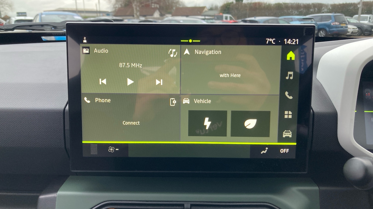 Used Dacia Spring 2024 for sale - 77687881: Photo 12