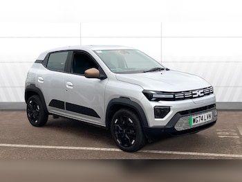 Used Dacia Spring 2024 for sale - 77687881: Photo