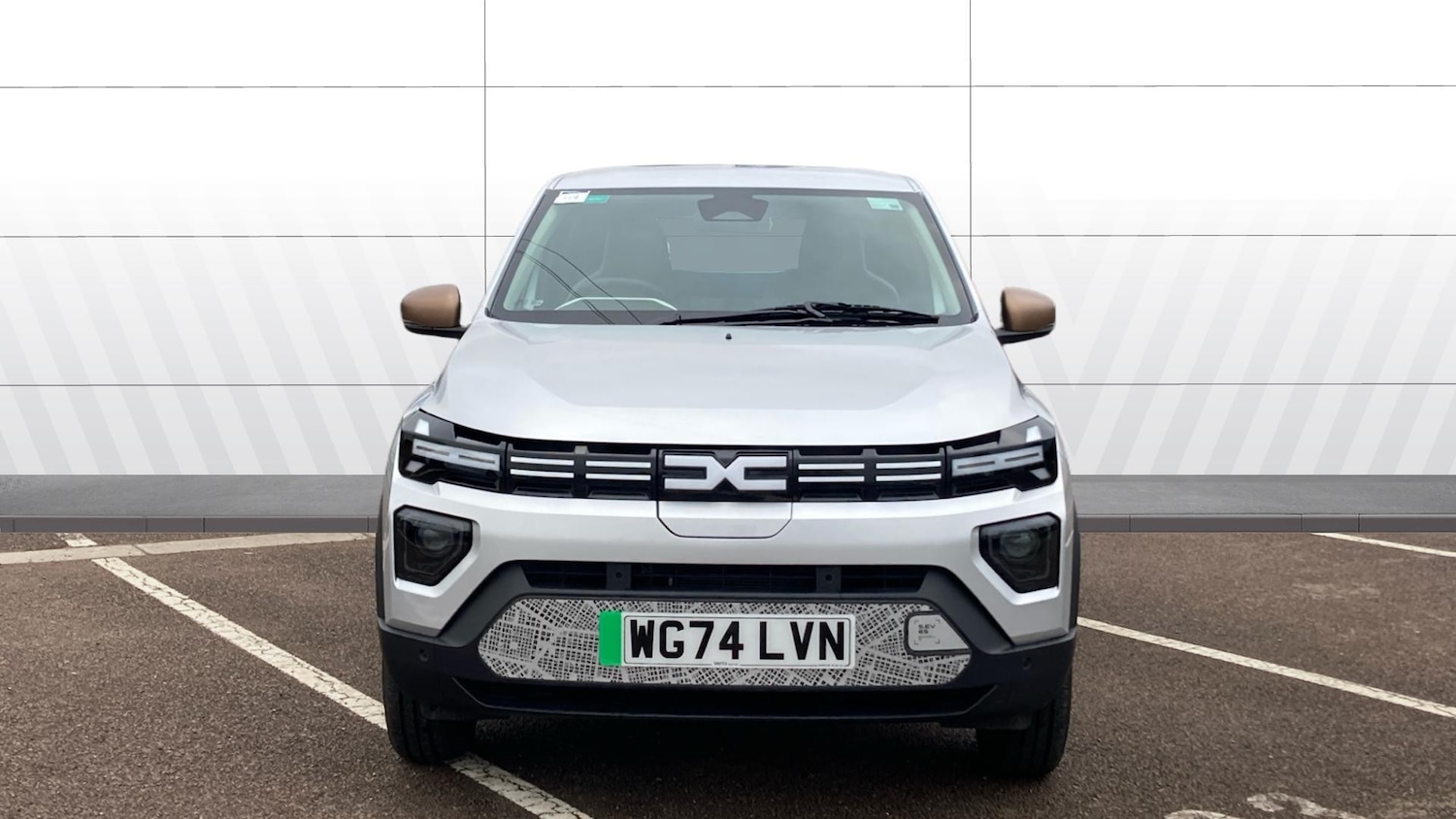 Used Dacia Spring 2024 for sale - 77687881: Photo 3