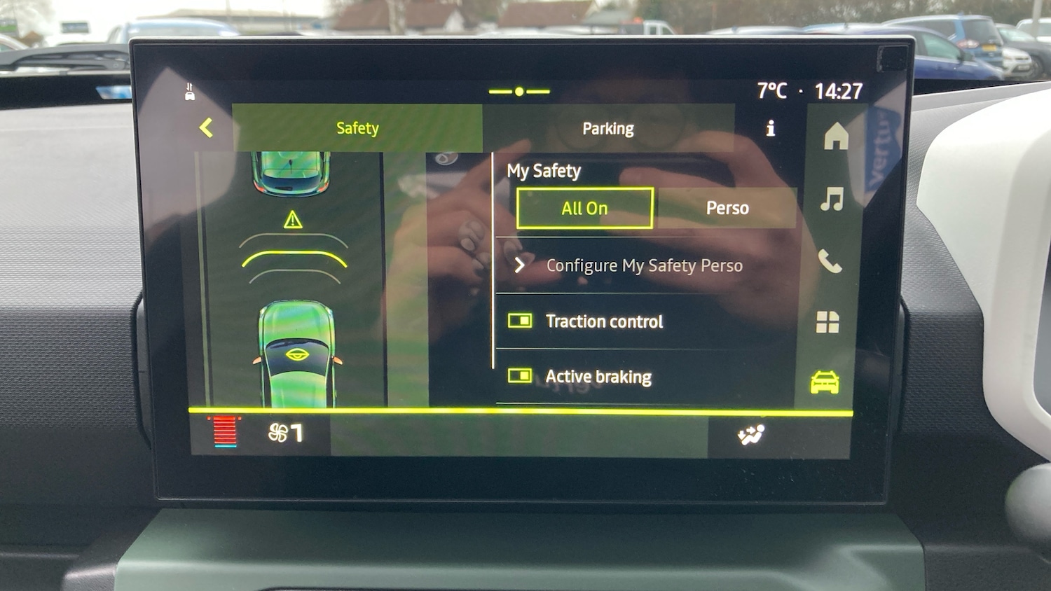 Used Dacia Spring 2024 for sale - 77687881: Photo 44