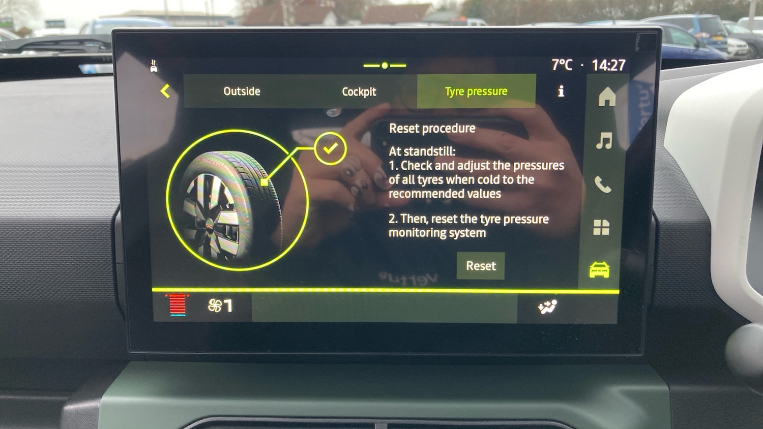 Used Dacia Spring 2024 for sale - 77687881: Photo 45