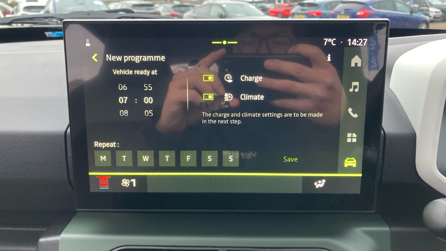 Used Dacia Spring 2024 for sale - 77687881: Photo 46