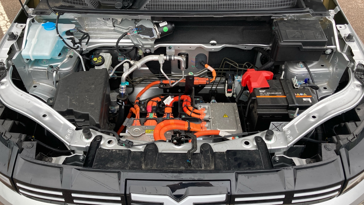 Used Dacia Spring 2024 for sale - 77687881: Photo 8