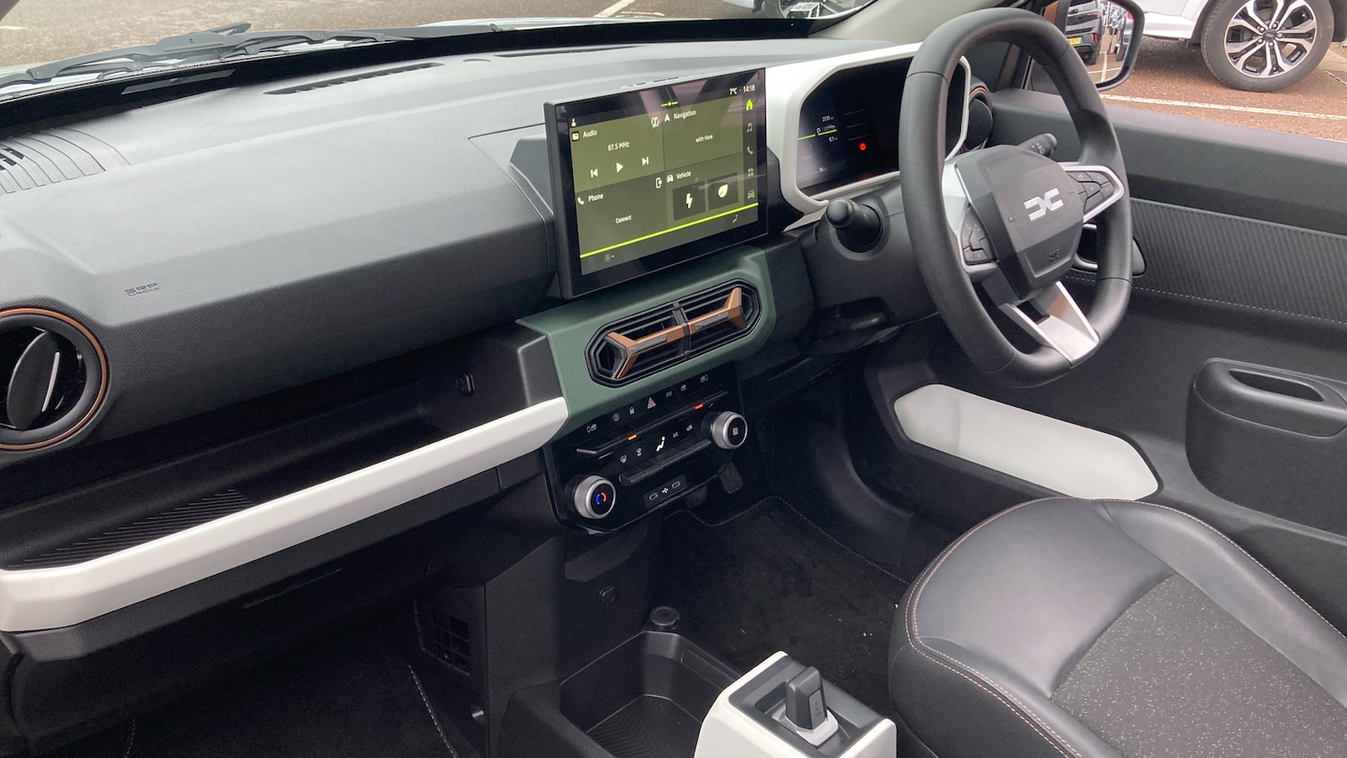 Used Dacia Spring 2024 for sale - 77687881: Photo 9