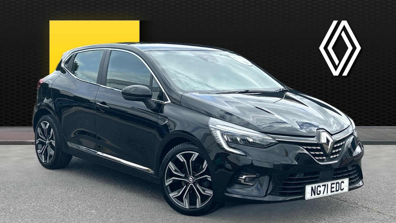 Used Renault Clio 2021 for sale - 76464349: Photo 1