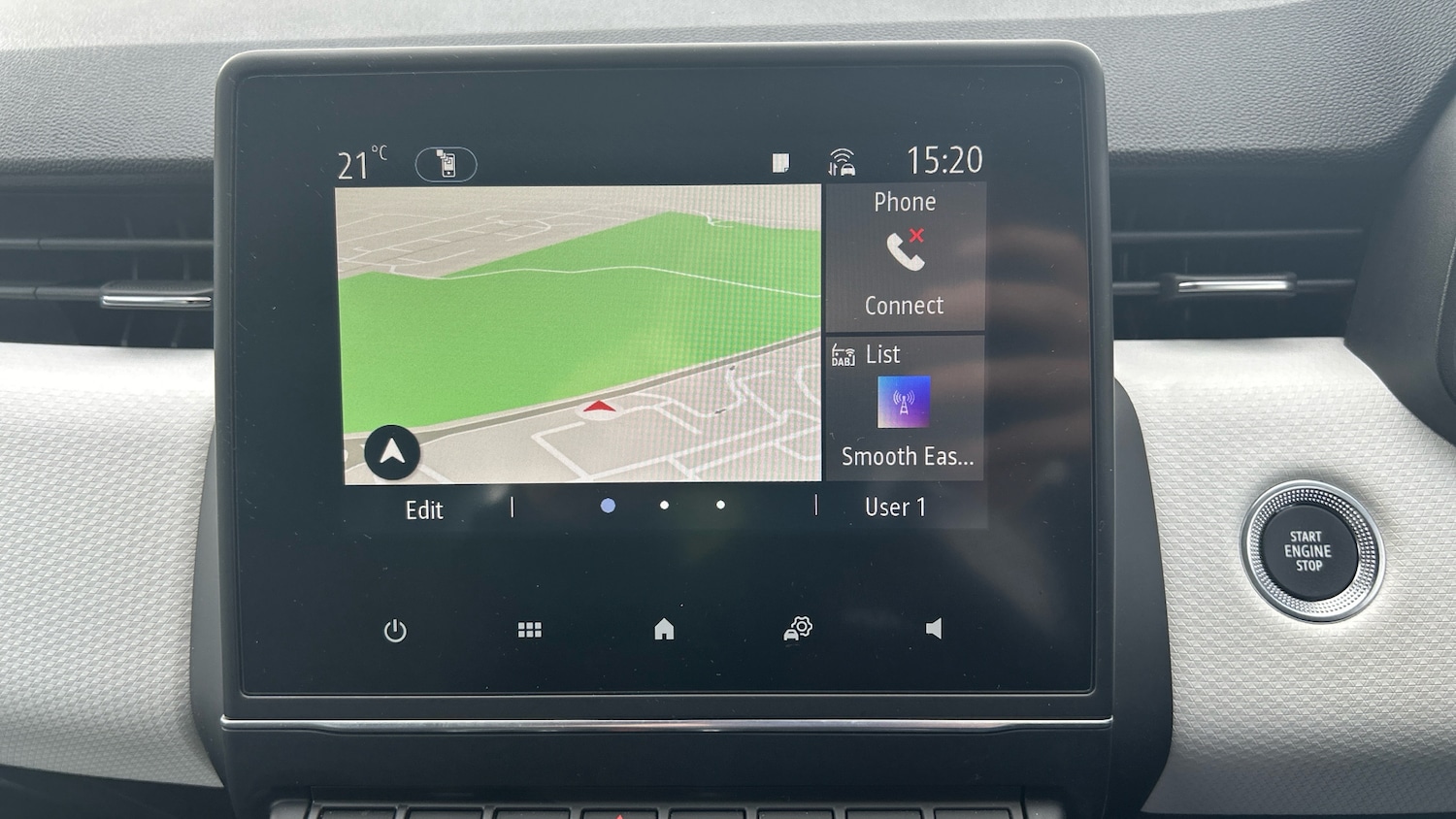 Used Renault Clio 2021 for sale - 76464349: Photo 12