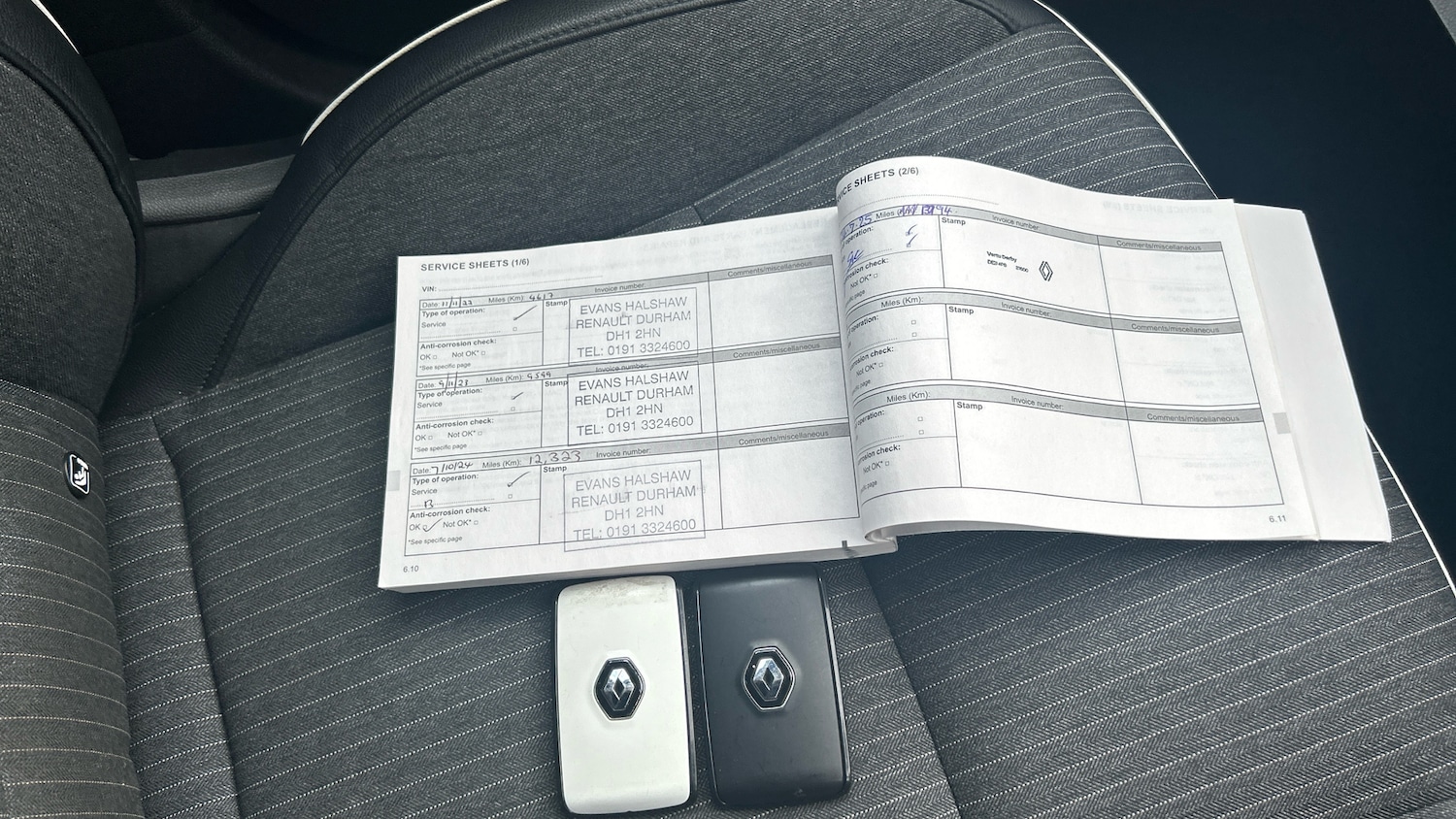 Used Renault Clio 2021 for sale - 76464349: Photo 19