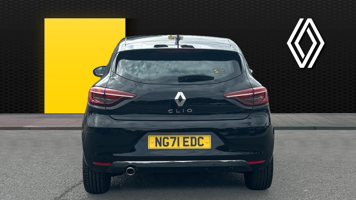 Used Renault Clio 2021 for sale - 76464349: Photo 6