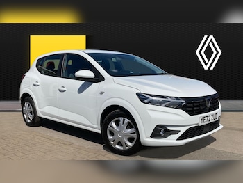 Used Dacia Sandero 2022 for sale - 79444995: Photo