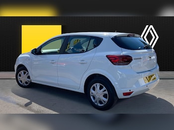 Used Dacia Sandero 2022 for sale - 79444995: Photo