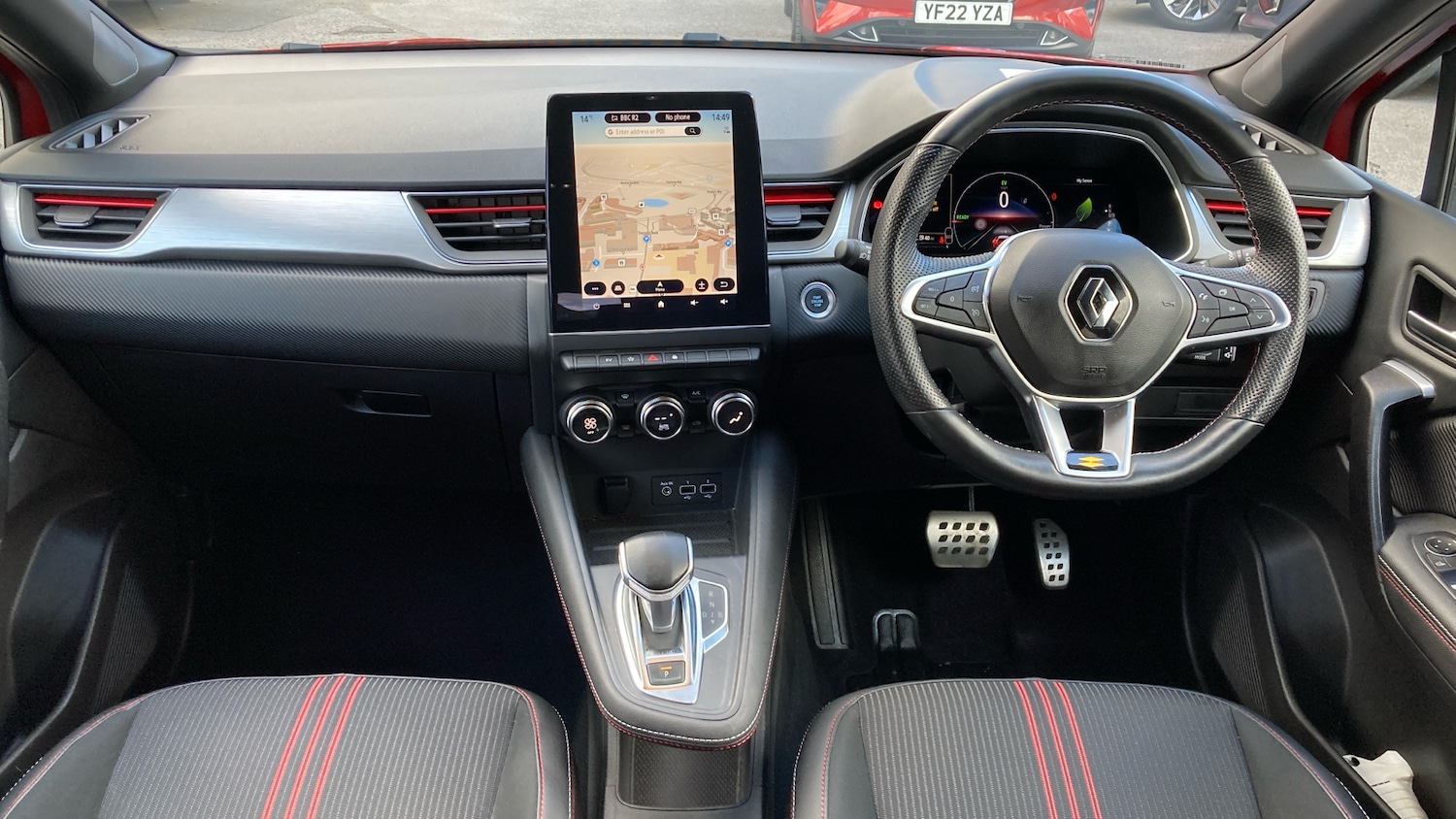 Used Renault Captur 2022 for sale - 76384919: Photo 10