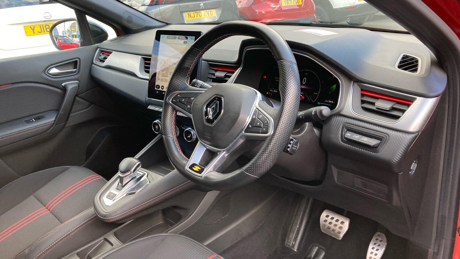 Used Renault Captur 2022 for sale - 76384919: Photo 11