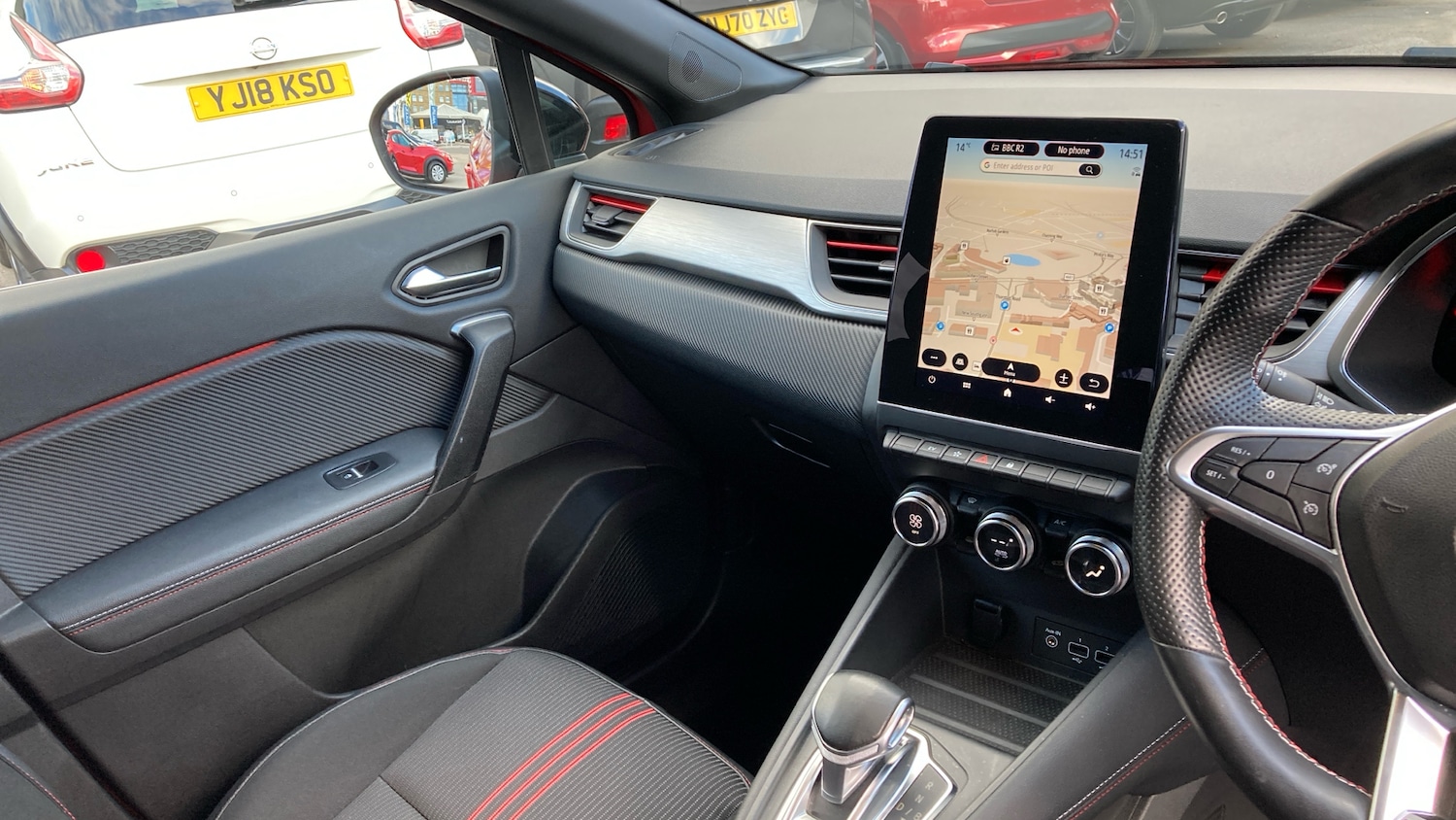 Used Renault Captur 2022 for sale - 76384919: Photo 14