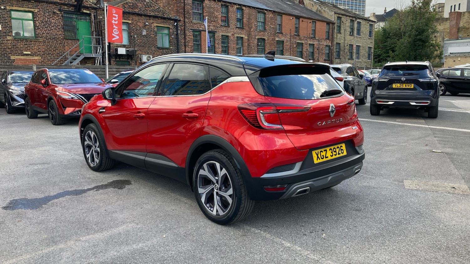 Used Renault Captur 2022 for sale - 76384919: Photo 17