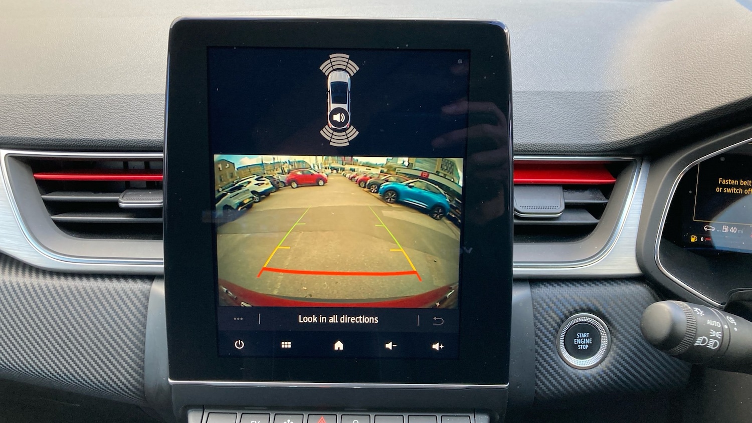 Used Renault Captur 2022 for sale - 76384919: Photo 23