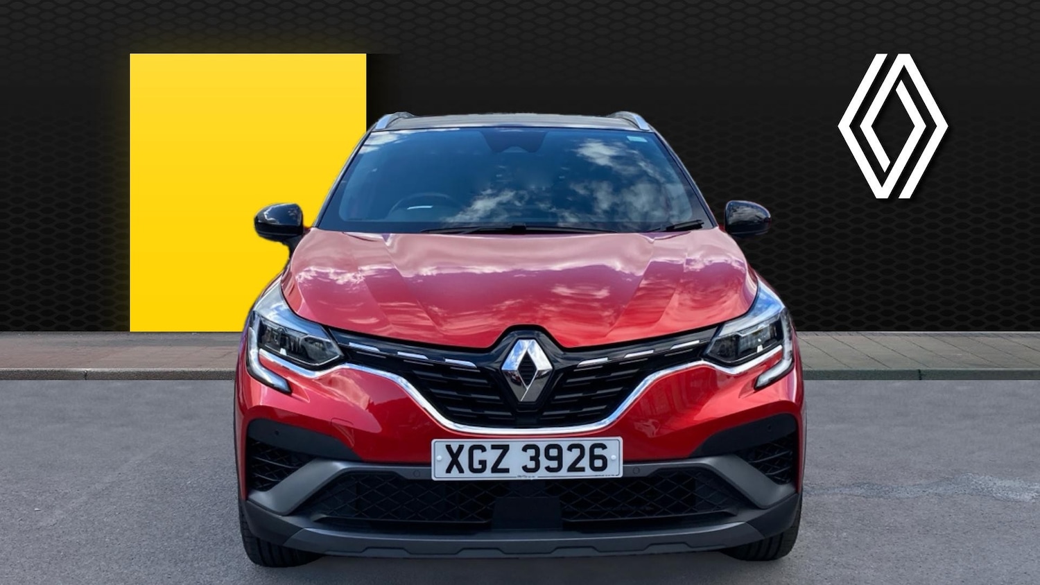 Used Renault Captur 2022 for sale - 76384919: Photo 3