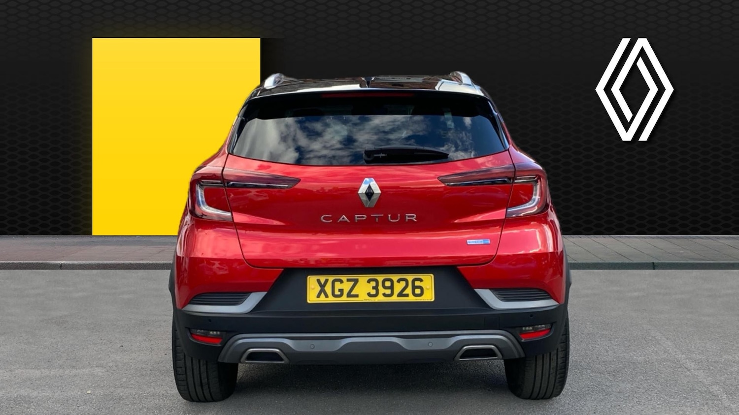 Used Renault Captur 2022 for sale - 76384919: Photo 6