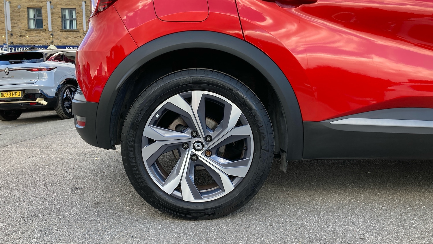 Used Renault Captur 2022 for sale - 76384919: Photo 7