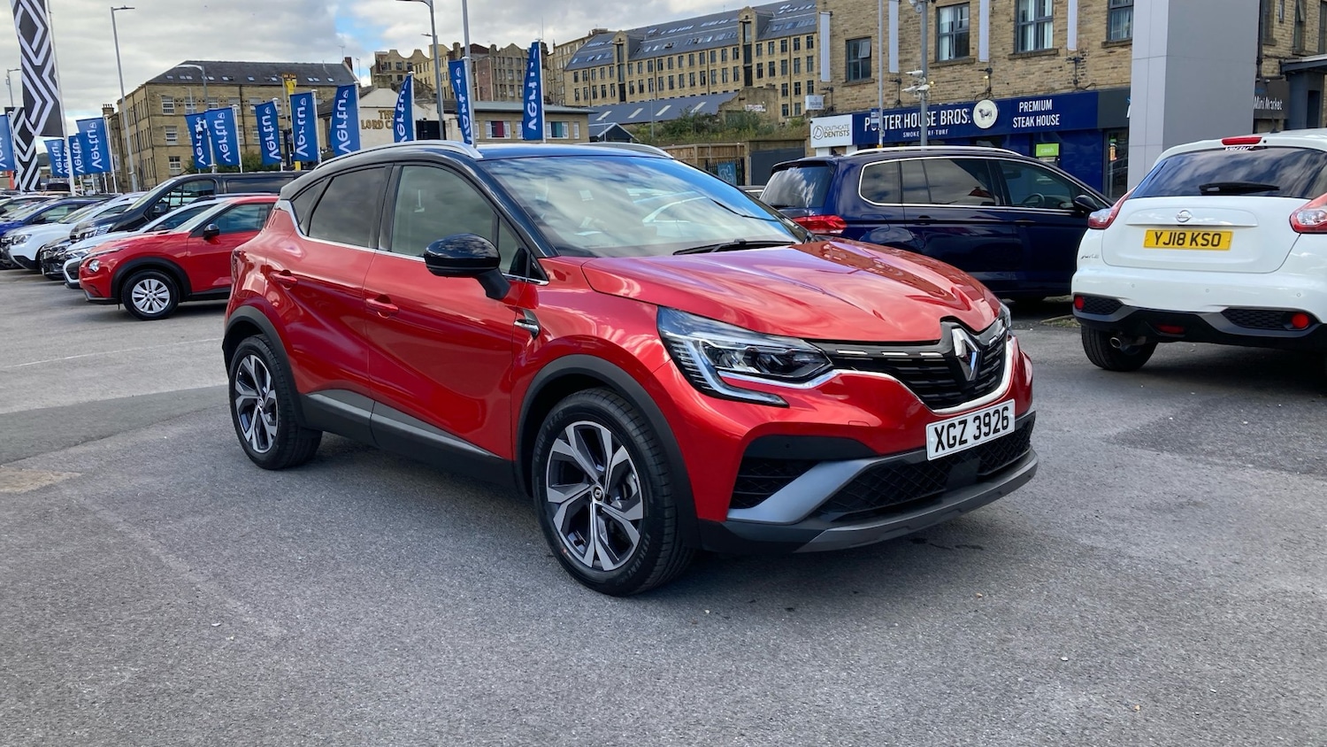 Used Renault Captur 2022 for sale - 76384919: Photo 8