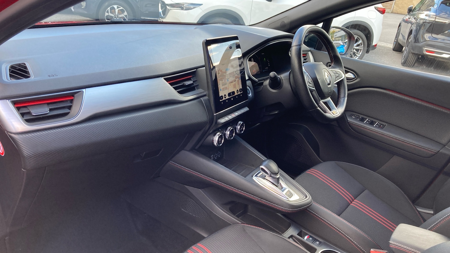 Used Renault Captur 2022 for sale - 76384919: Photo 9