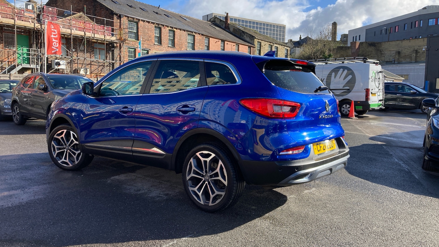 Used Renault Kadjar 2021 for sale - 78109186: Photo 17