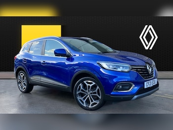 Renault Kadjar feature image