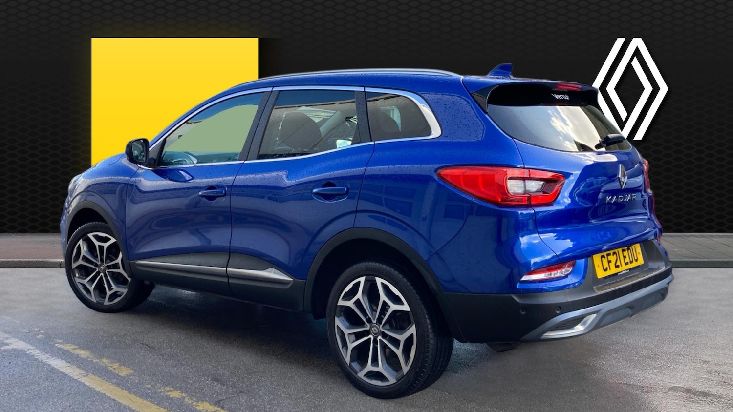 Used Renault Kadjar 2021 for sale - 78109186: Photo 2