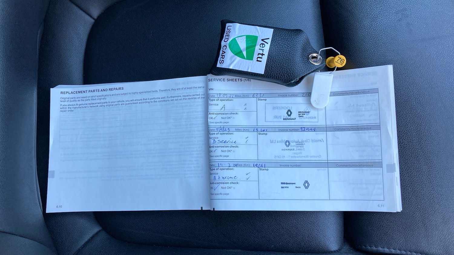 Used Renault Kadjar 2021 for sale - 78109186: Photo 20